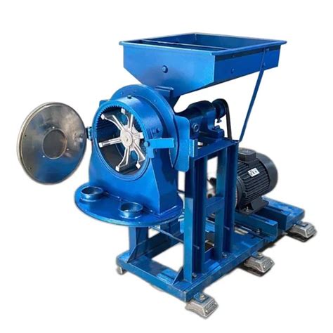 Pulverizer .